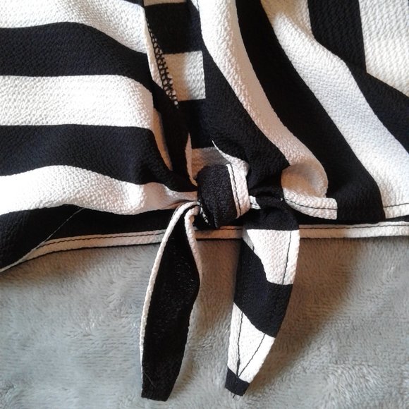 Jones New York Striped Sleeveless XL - Picture 8 of 9